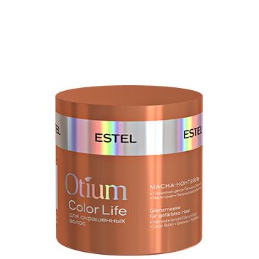 Otium COLOR LIFE ESTEL cocktail mask for colored hair 300 ml